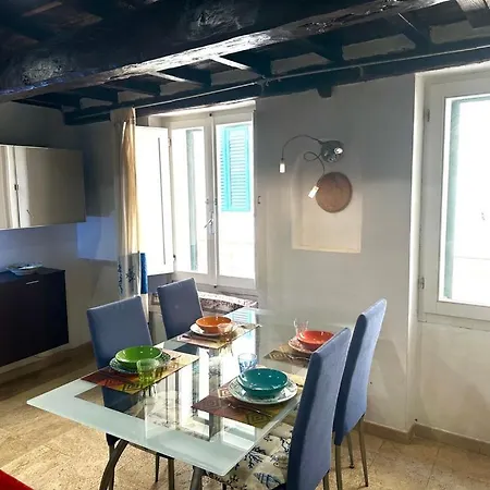 Apartamento Piazza Teatro Centro Storico